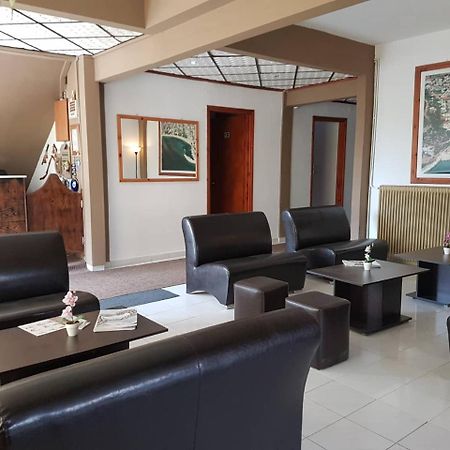 Hotel Paralia Nea Karvali Dış mekan fotoğraf