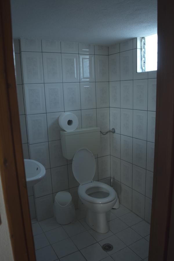 Hotel Paralia Nea Karvali Dış mekan fotoğraf