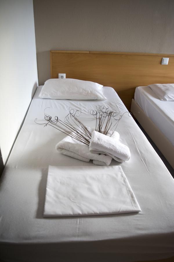 Hotel Paralia Nea Karvali Dış mekan fotoğraf