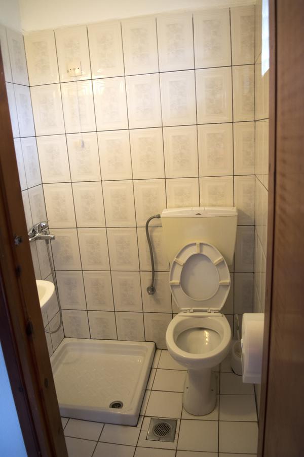 Hotel Paralia Nea Karvali Dış mekan fotoğraf