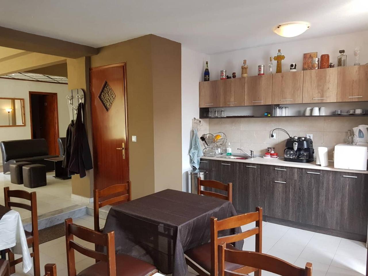 Hotel Paralia Nea Karvali Dış mekan fotoğraf
