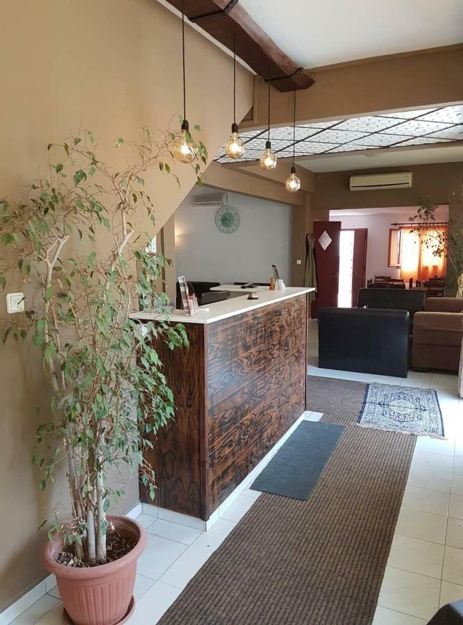Hotel Paralia Nea Karvali Dış mekan fotoğraf